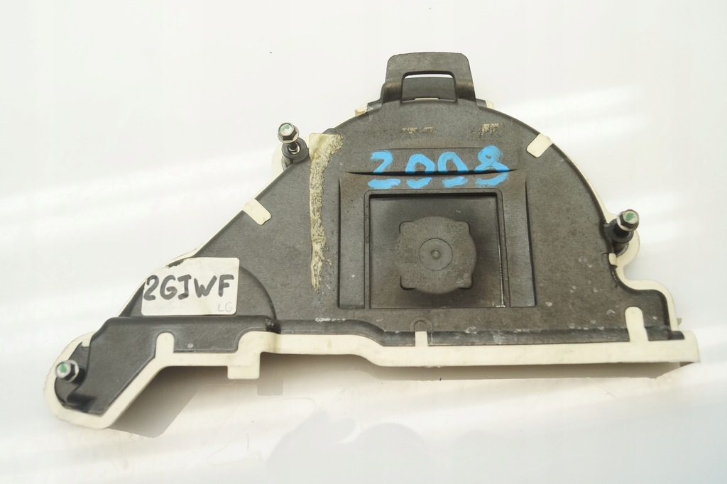 фото №1, Peugeot 2008 lift 1.6ehdi защита корпус распределительного вала