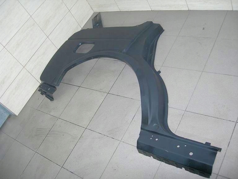 фото №9, Land rover discovery iv 09-r. задний крыло задняя