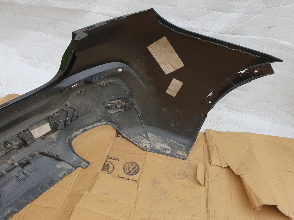 фото №5, Бампер задній задня bmw f 26 x4 m набір