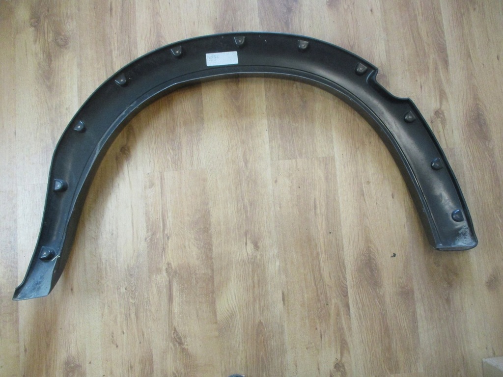 фото №4, Ford ranger wildtruck молдинг крила задня права