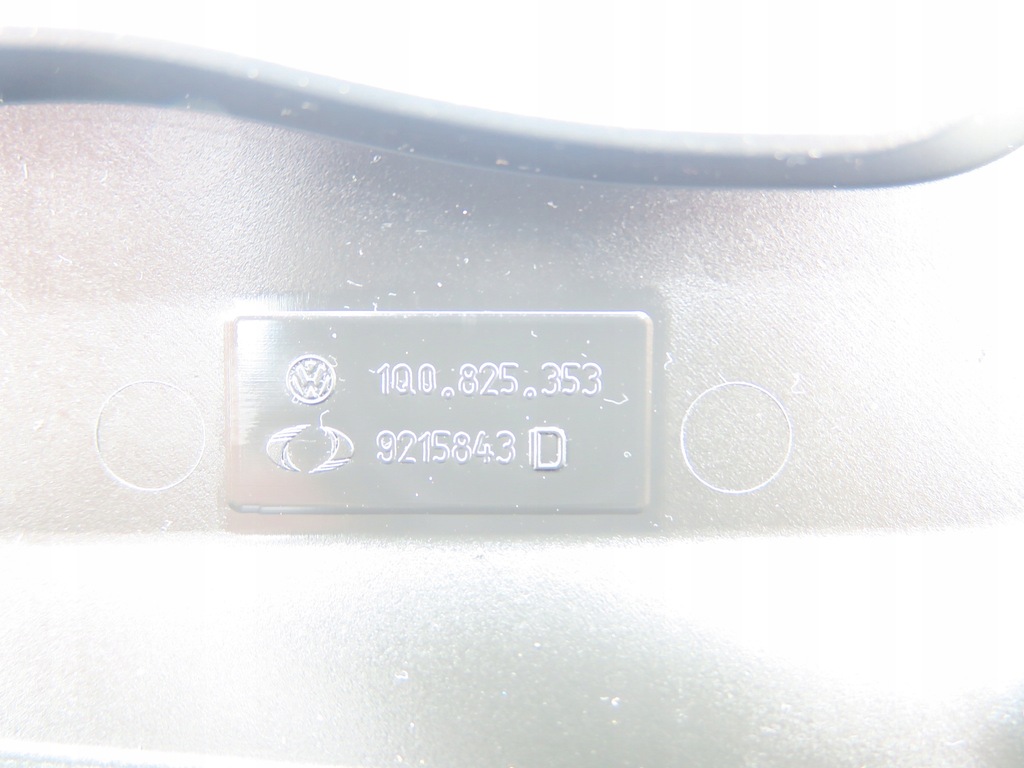 фото №3, Захист заглушка vw eos 05-