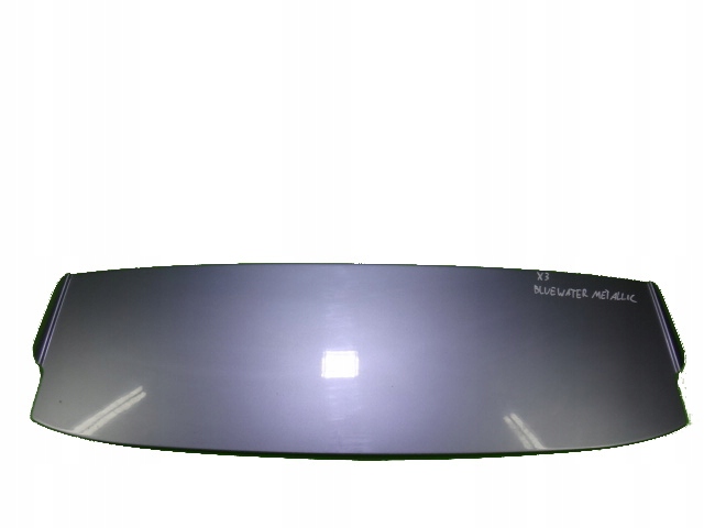 фото №1, Накладка пластик крышки задний bmw x3 e83 bluewater