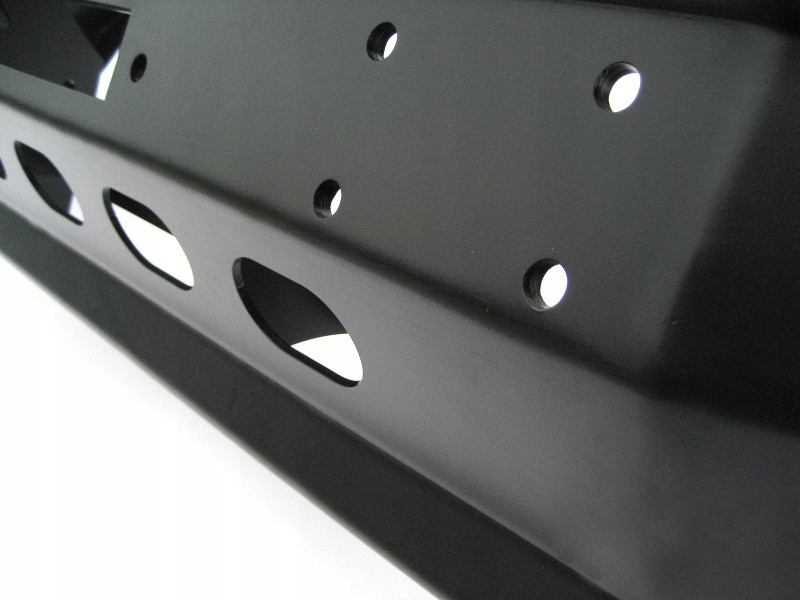 фото №16, Бампер перед передний patrol gr y61 металлический