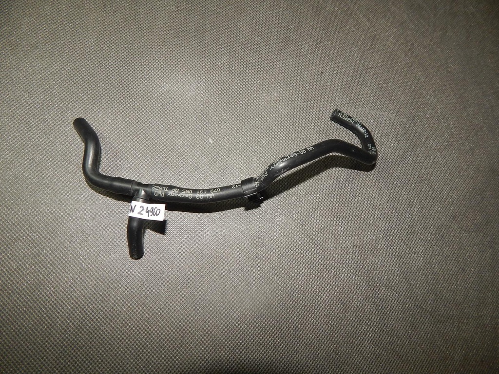 фото №1, Audi rs5 8t wąż трубка вакууму 079131055ap