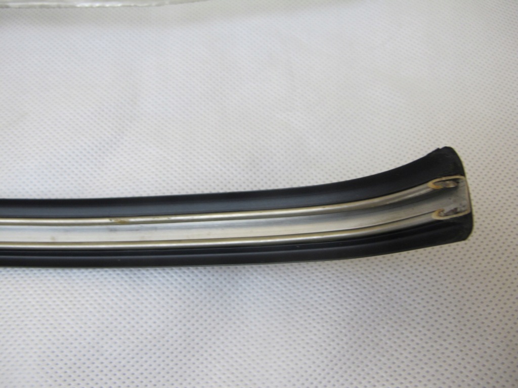 фото №7, Молдинг накладка правая крыша fiat fiorino 91-96