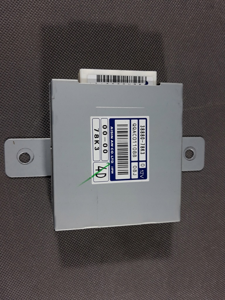 фото №11, Suzuki grand vitara- модуль блок керування коробки передач 38880-78k3