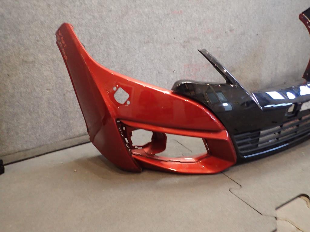 фото №2, Бампер перед передний honda civic ix typer-r 14-