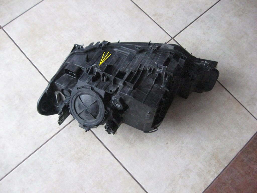 фото №6, Правая лампа - bmw 3 f30 - usa !!!