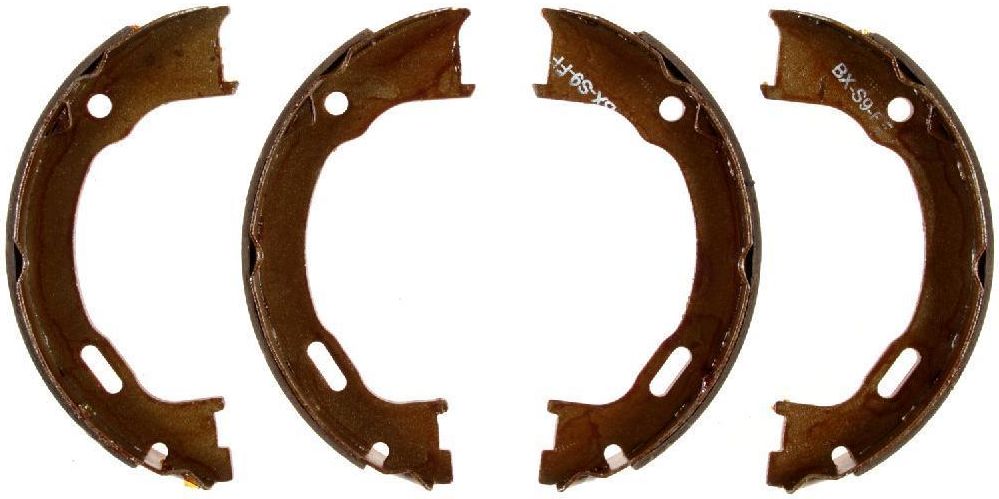 фото №1, Гальмівні колодки jeep cherokee liberty wrangler kj tj 2003 -2007