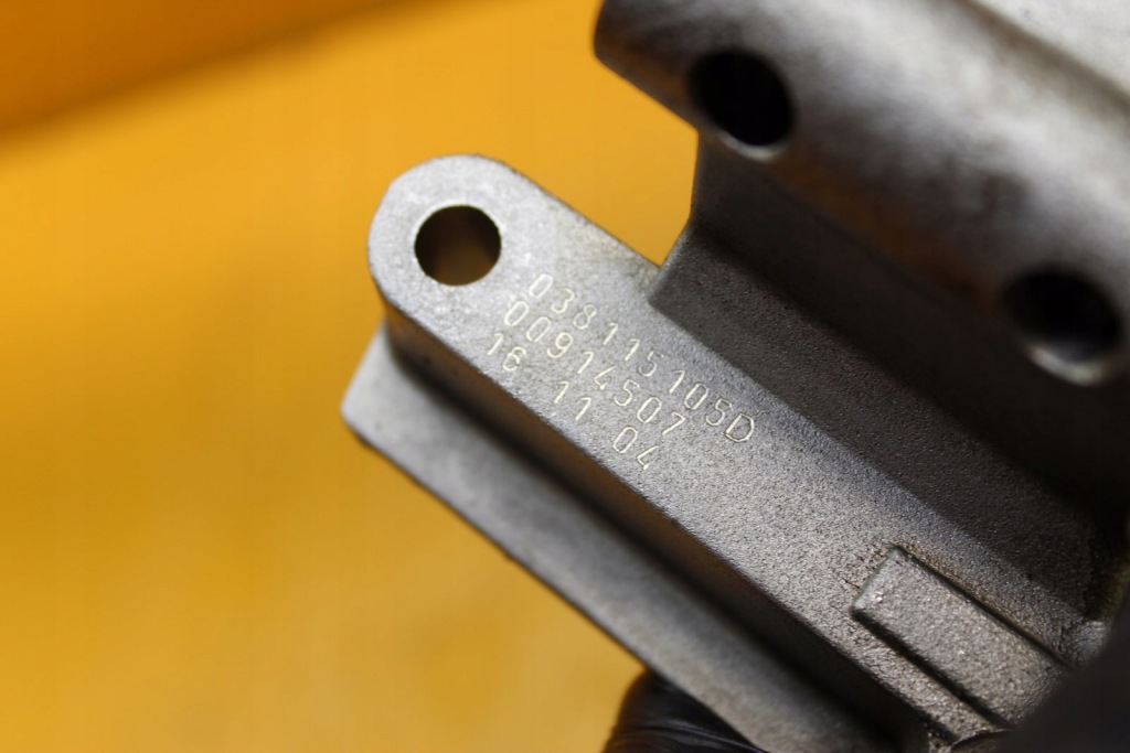 фото №7, Насос масла ibiza iii 1.9tdi asz 038115105