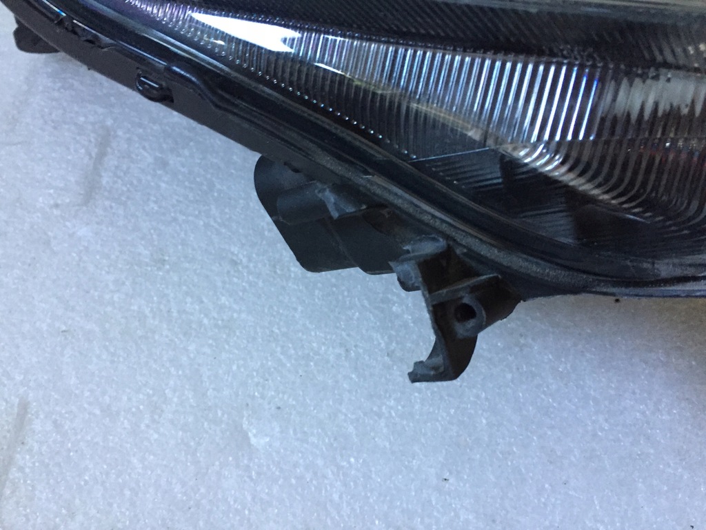 фото №5, Fiat 500 l правая лампа перед передняя 2012-