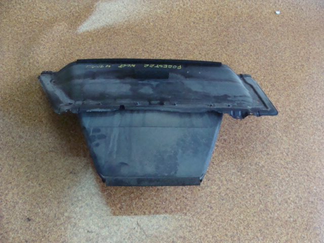 фото №1, Subaru forester 10r впуск воздухозаборник воздуха 2,0d