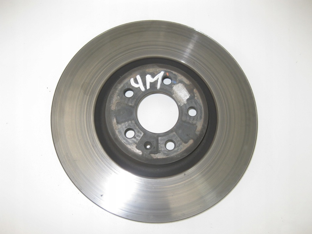 фото №1, Audi q7 4m диск передняя перед 4m0615301ab