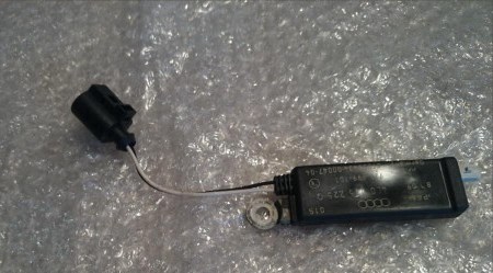 фото №1, Audi q7 усилитель антенный 4l0035225q