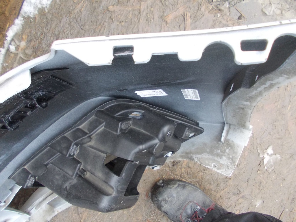 фото №5, Бампер перед audi a1 lift s line