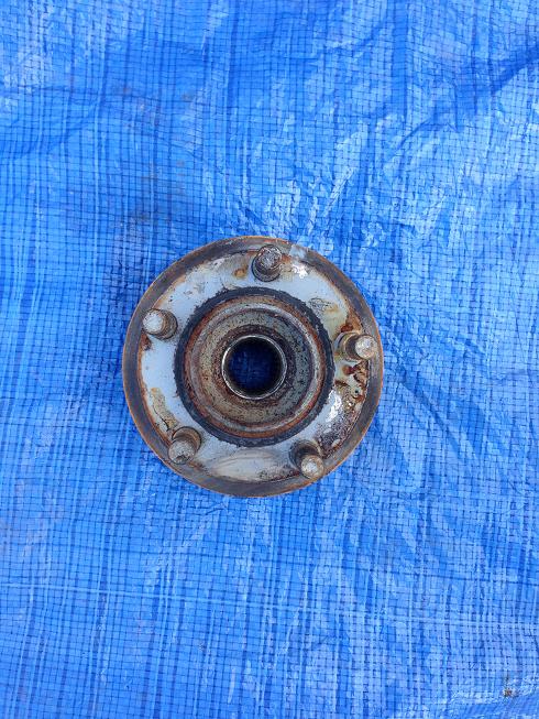 фото №1, Chrysler 300c 4x4 05 06 ступиця підшипник перед