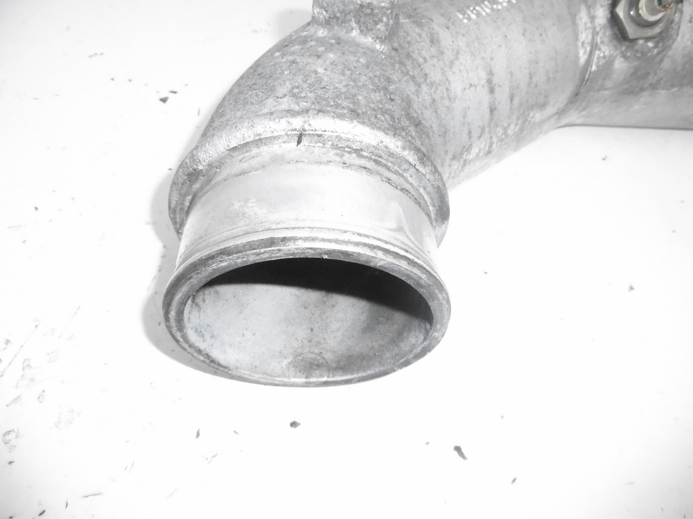 фото №3, Труба шланг интеркулер magnum e-tech 440