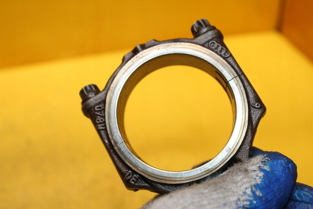 фото №5, Поршень поршни шатун шатун a6 c5 3.0 asn