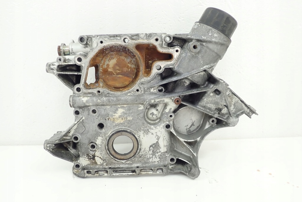 фото №4, Корпус распределительного вала vito w638 cdi 2.2 r6110150902