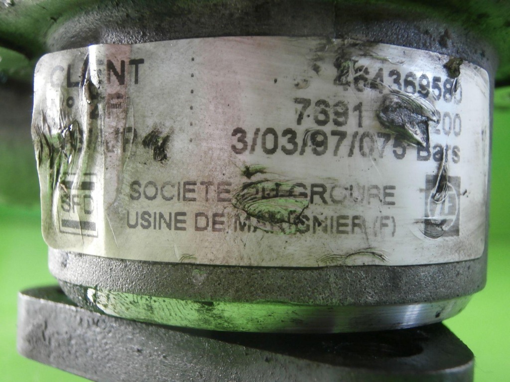 Насос підсилювача fiat marea 1.9 td 464369580 в Україні