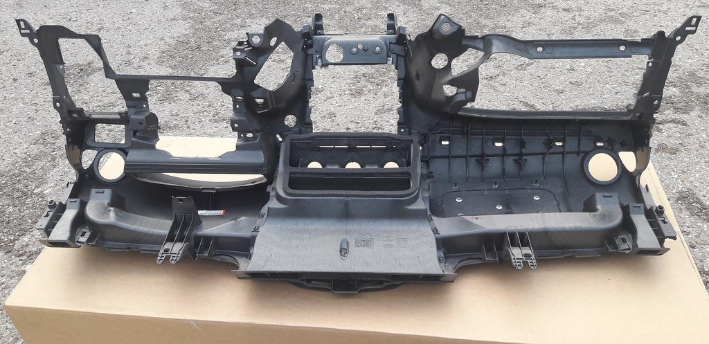 фото №4, Ford s-max galaxy панель приладів консоль панель приладів запуск стоп