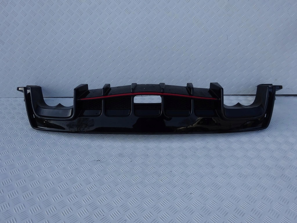 фото №1, Honda civic ix 9 type r 15-17 бампер спойлер