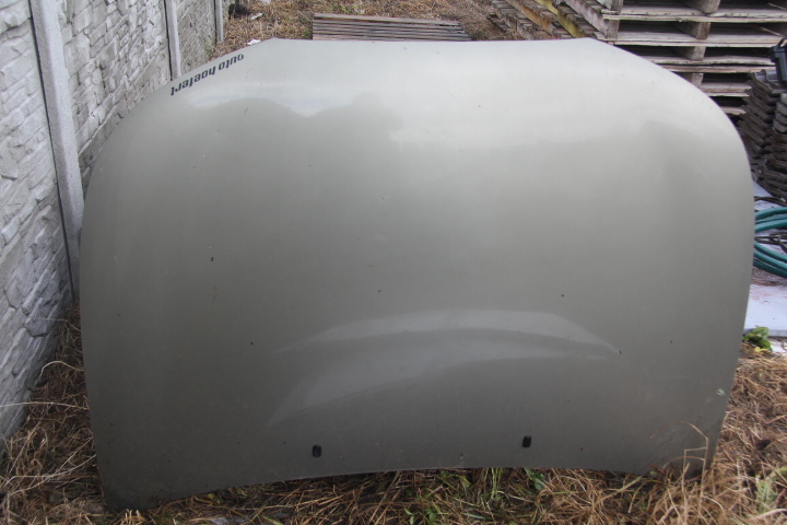 фото №1, Капот ford mondeo mk3 золотая