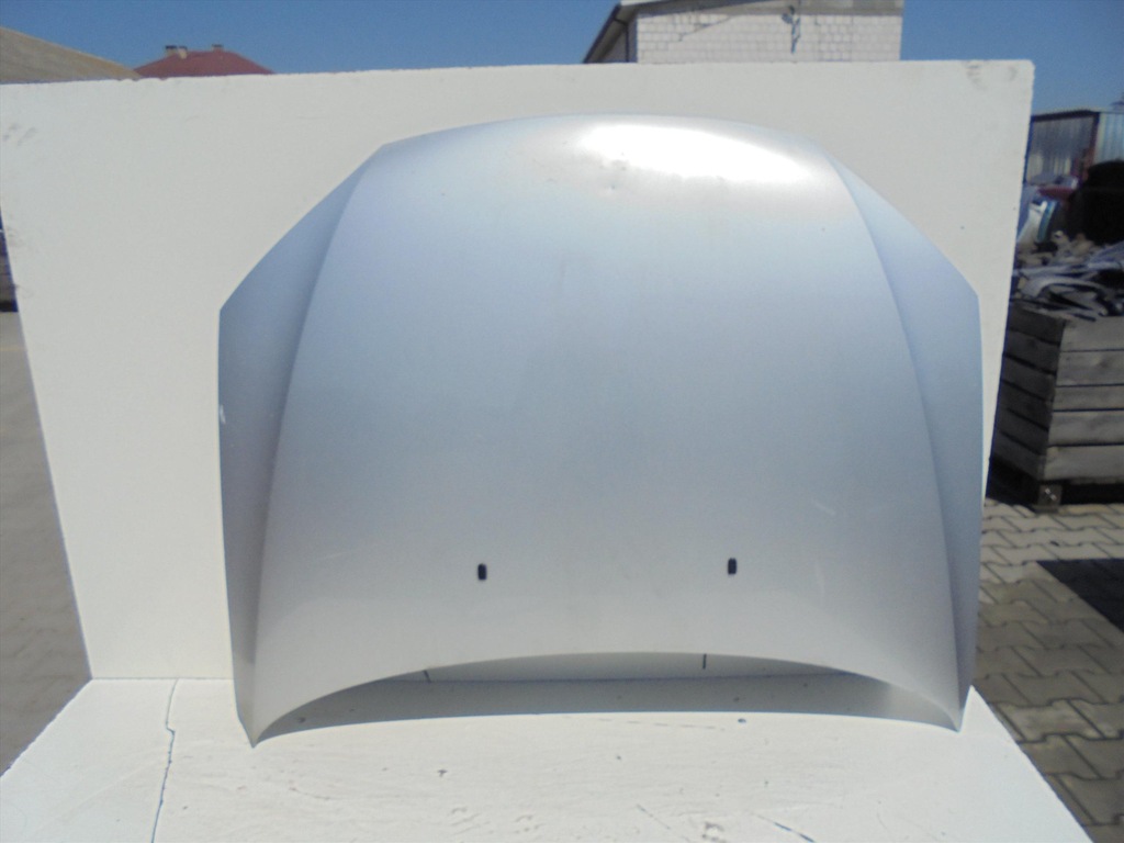 фото №1, Капот ford mondeo mk3 -доставка-