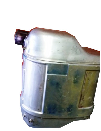 фото №1, Гасник каталізатор iveco stralis euro 5 41272365