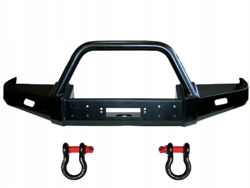 фото №1, Бампер перед jeep wrangler jk металлический стальной