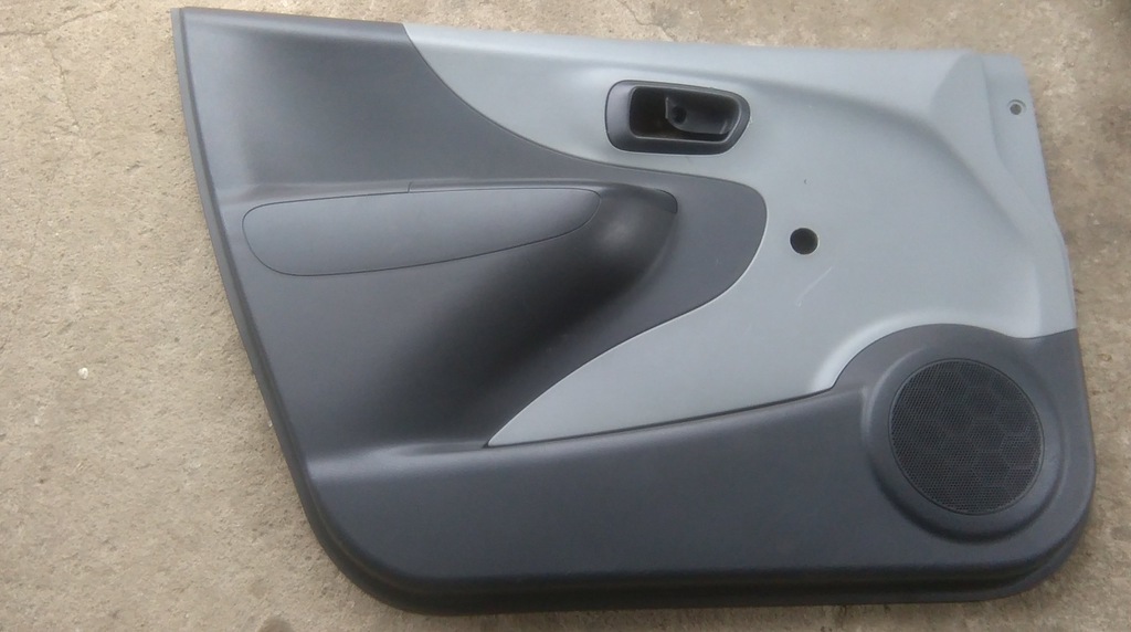 фото №1, Nissan pixo оббивка двері ліва передня