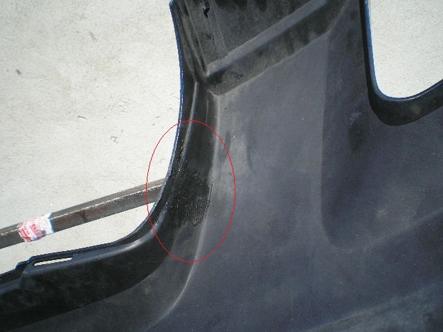 фото №9, Бампер перед передний nissan maxima poznań