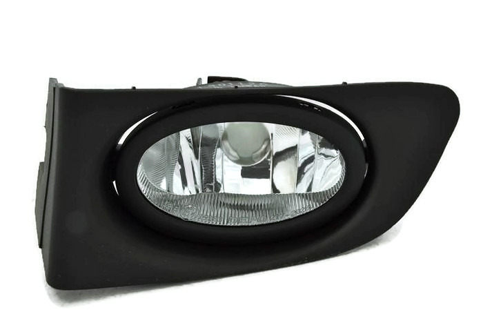 фото №1, Honda jazz 2004-2007 противотуманная фара левый новый depo