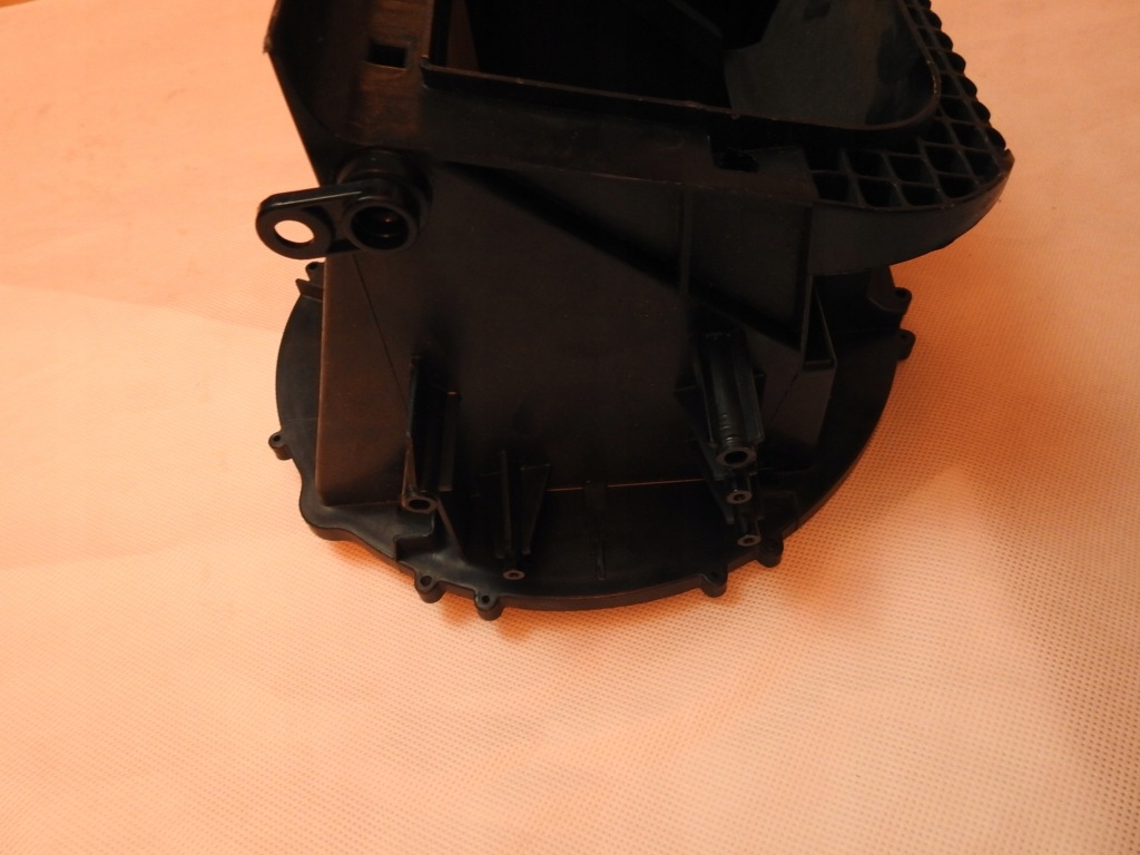 фото №6, 544020700 корпус отопителя ac fiat brava 98-