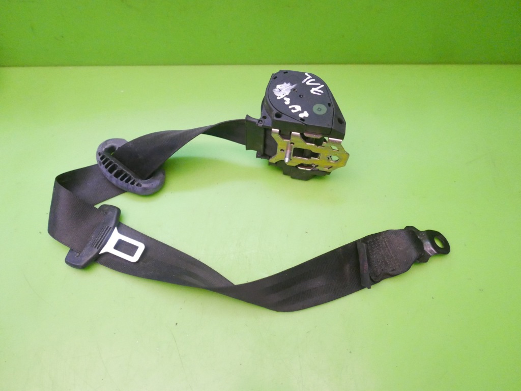 фото №4, Pas безпеки задня правий seat cordoba i fl 99-