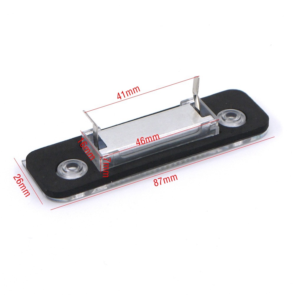 фото №7, Лампа освітлення реєстрації ford fiesta mondeo