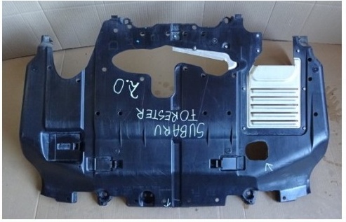 фото №1, Захист pod двигун мат subaru forester 13-17