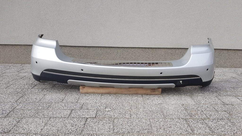 фото №1, Mercedes ml w164 бампер задня оригінал d182