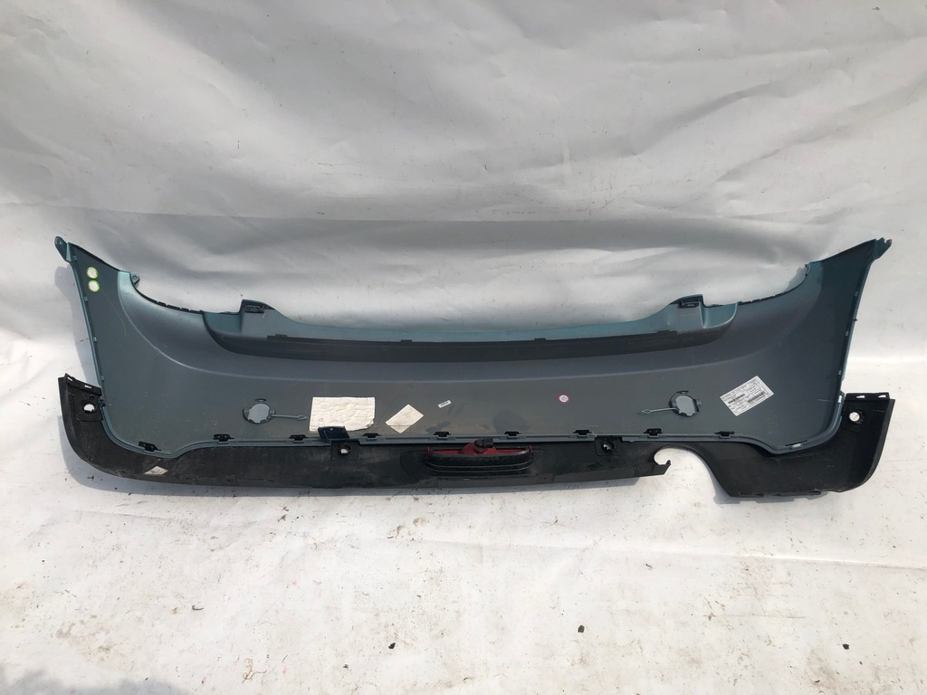 фото №8, Бампер задня mini cooper one f56 pdc задній відбивач