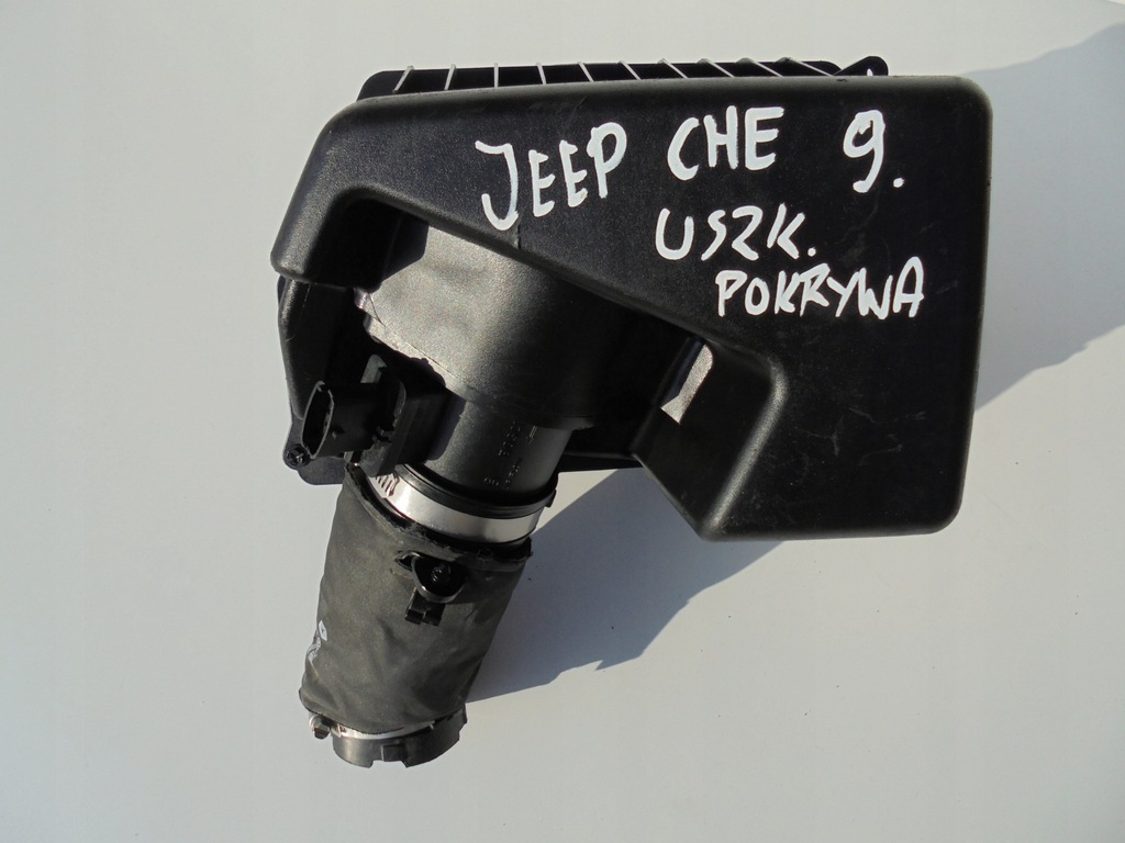 фото №13, Jeep cherokee корпус фільтра повітря 68282188aa