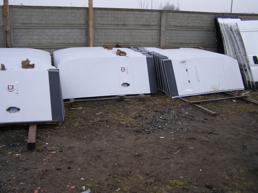 фото №6, Peugeot boxer ducato jumper movano дверь задние xxl h3 задняя высокий 06- kompl