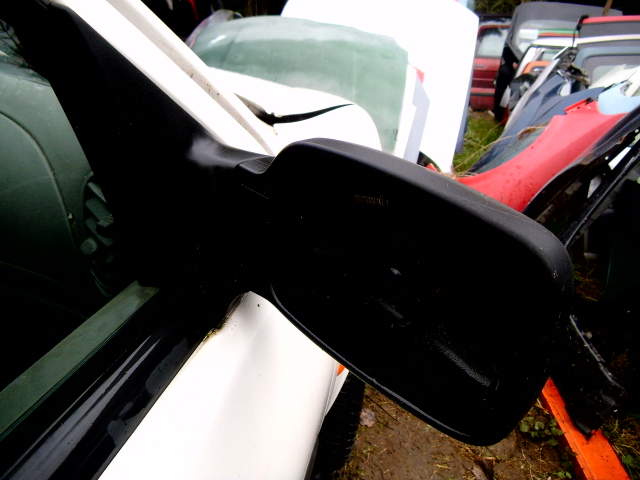 фото №4, Ford courier дзеркало зовнішнє праве eu