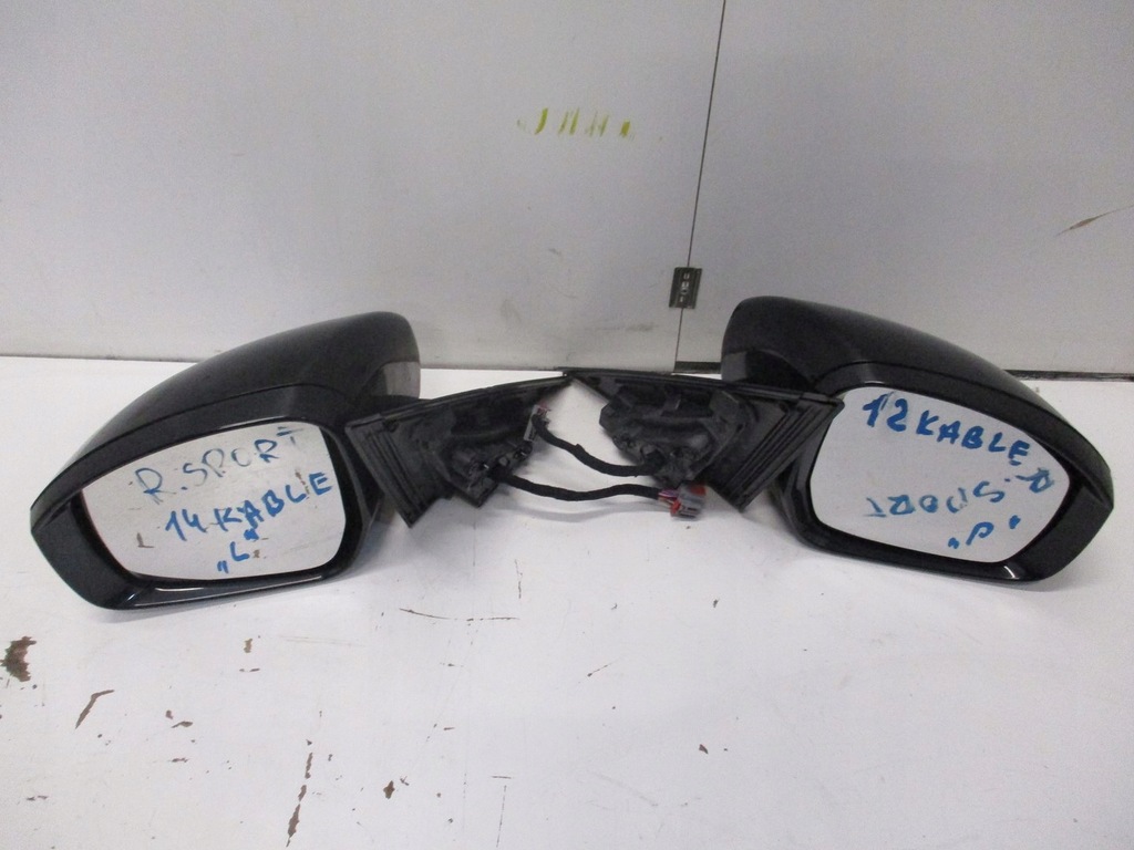 фото №1, Дзеркало дзеркало range rover sport