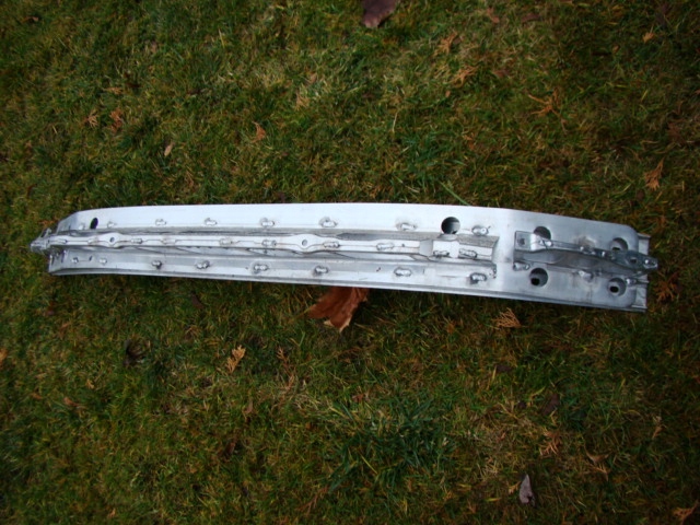 фото №1, Honda civic x r-type-belka передня