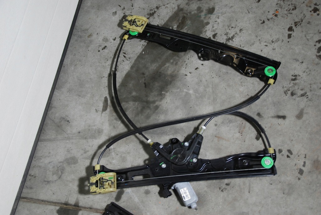 фото №3, Механизм стекло перед ford ranger iii 2013r