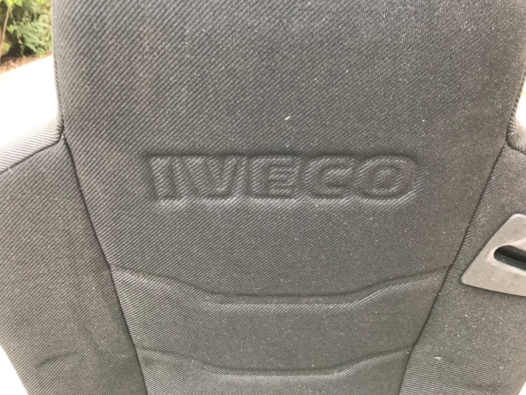 фото №5, Сидіння водія iveco stralis