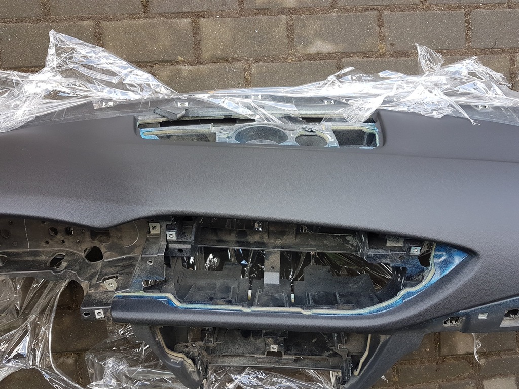 фото №6, Приборная панель консоль подушки безопасности ремни audi a6 a7 4g подушка безопасности