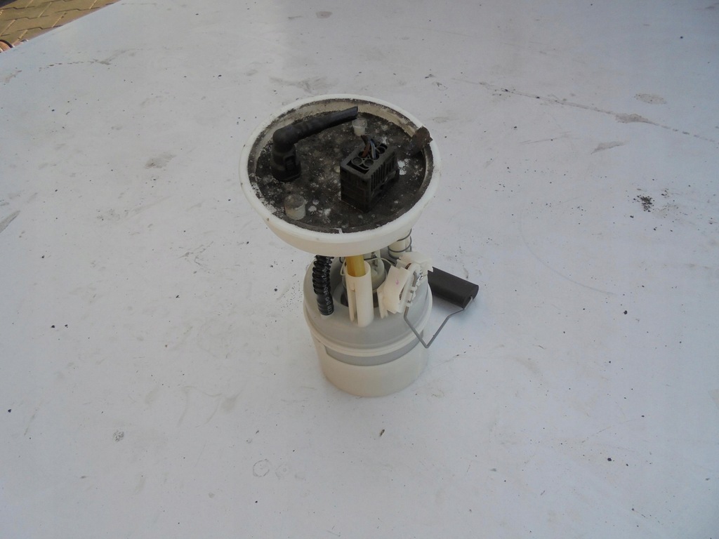 фото №1, Насос топлива mini cooper r55 clubman 1.6 16v