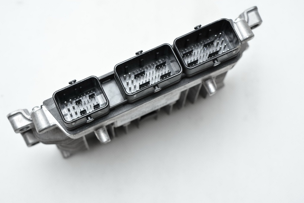 фото №4, Бортовий комп'ютер peugeot 407 2.0 r0413c001e hw9663548180