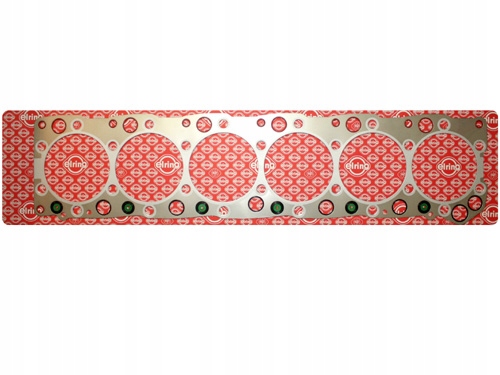 фото №1, Прокладка головки iveco stralis cursor10 euro5